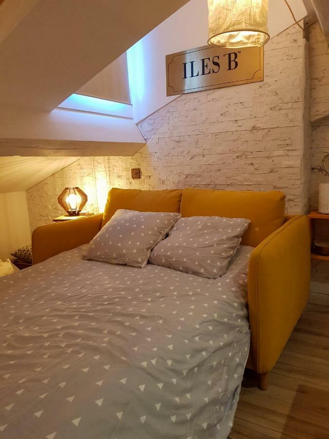 Lovely Studio 1Bdr City Center Studio La Tete Dans Les Etoiles Lejlighed Cannes Eksteriør billede